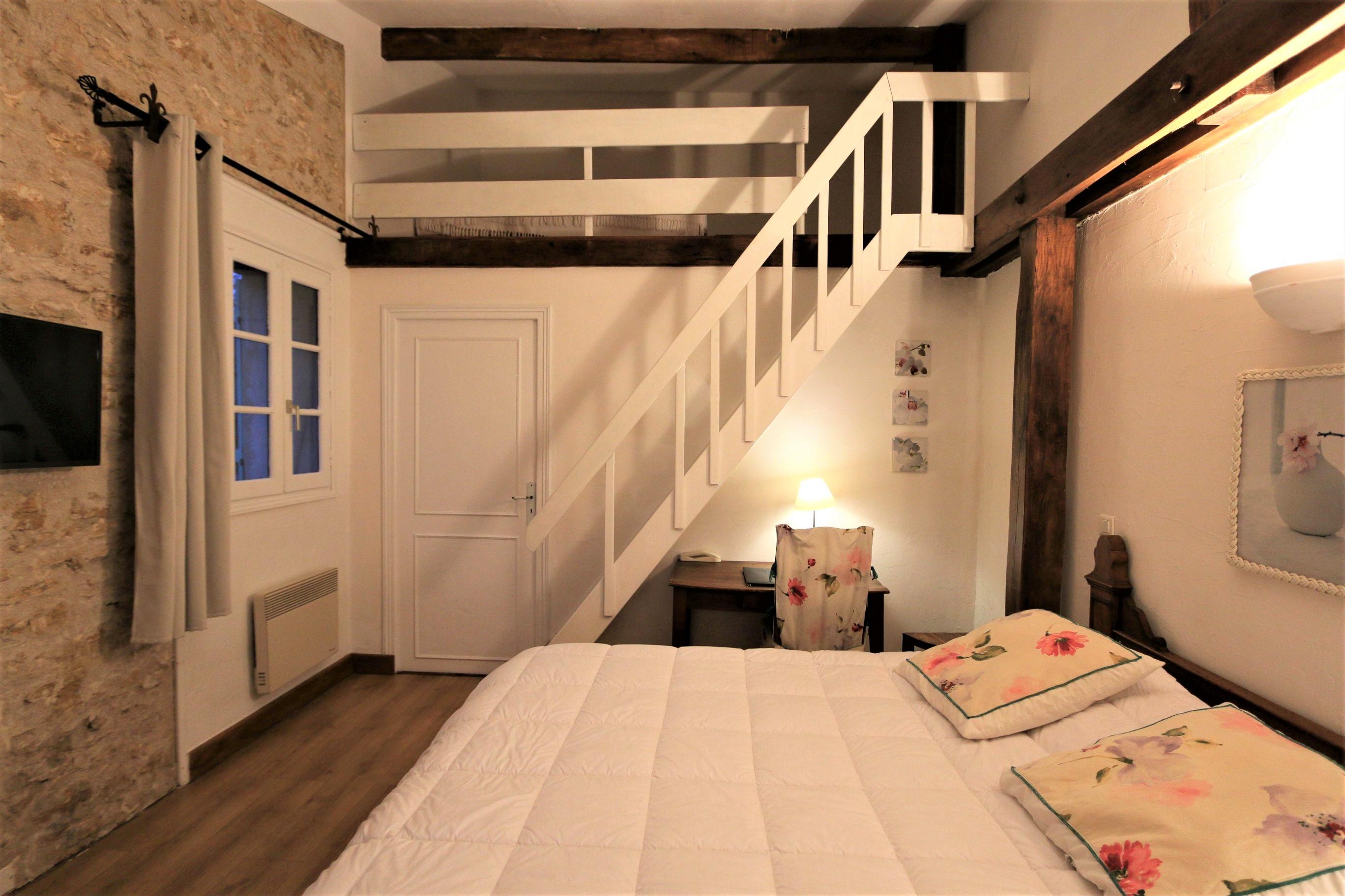 Hotel De La Ferme Lamy Meyrals Bagian luar foto