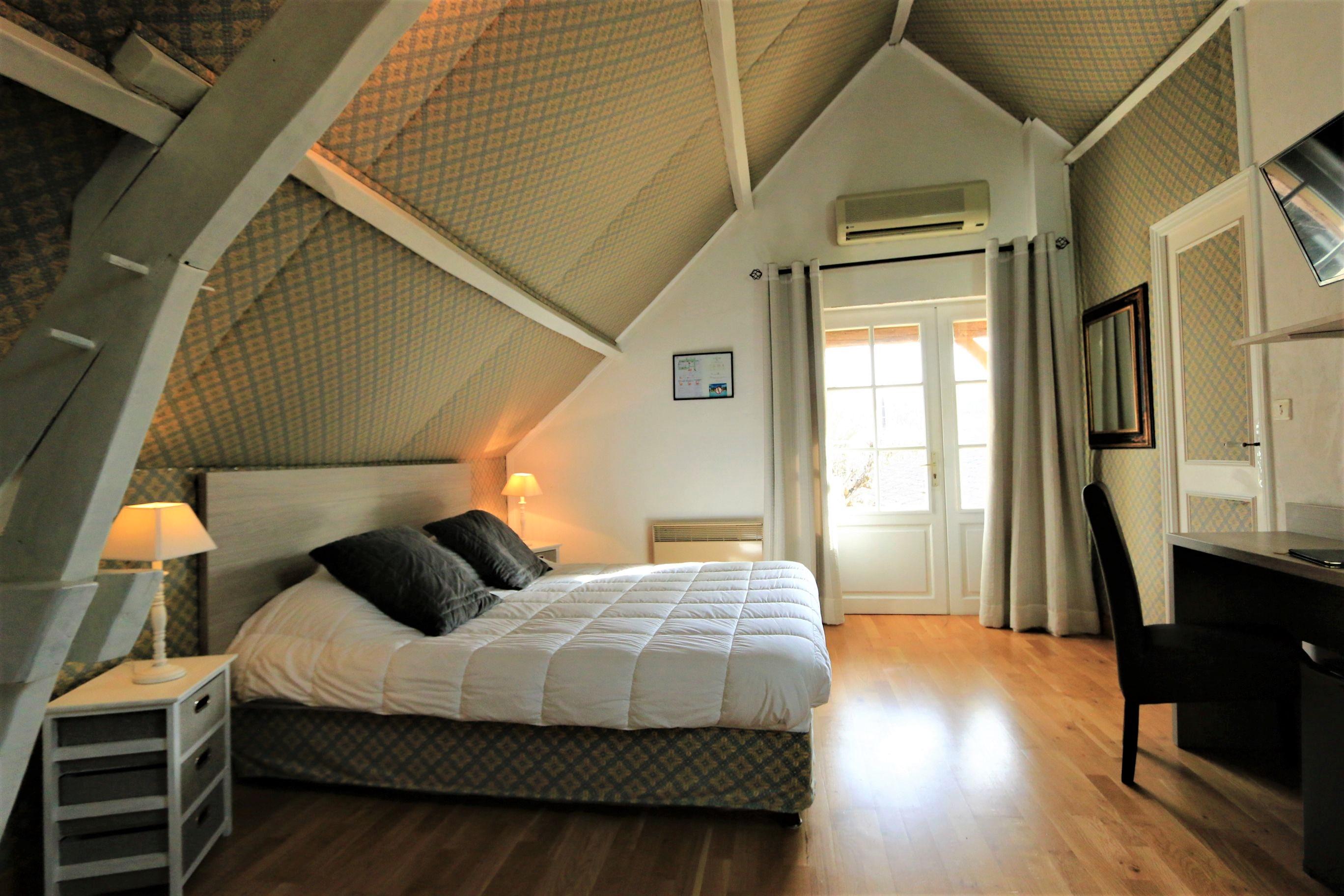 Hotel De La Ferme Lamy Meyrals Bagian luar foto